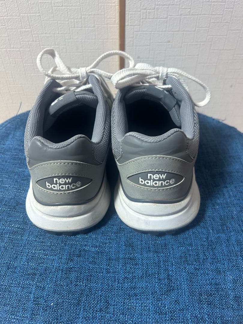 HERITAGE GR MG100GR ニューバランス　ゴルフシューズ　28㎝