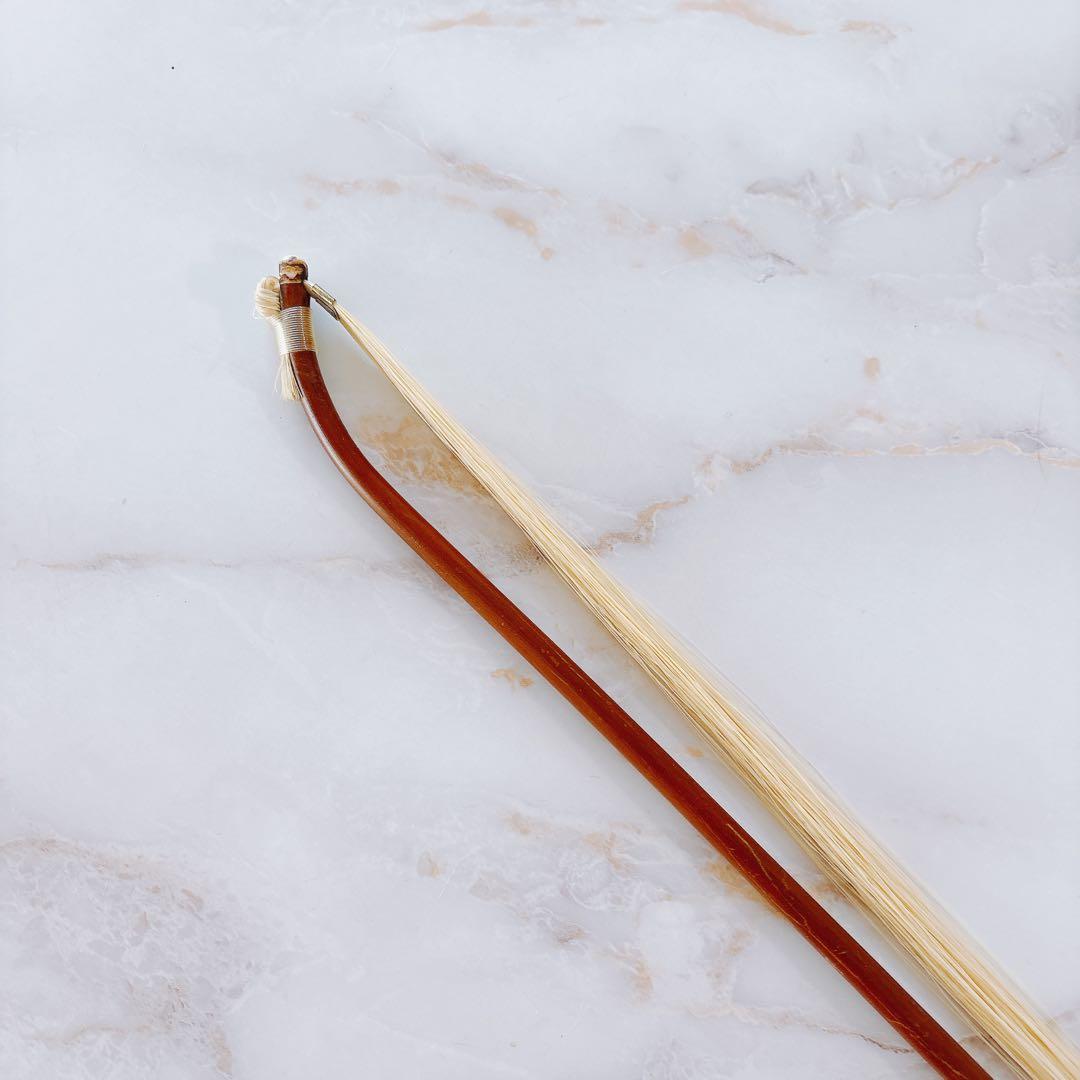 【超訳あり】　二胡　ハードケース付き