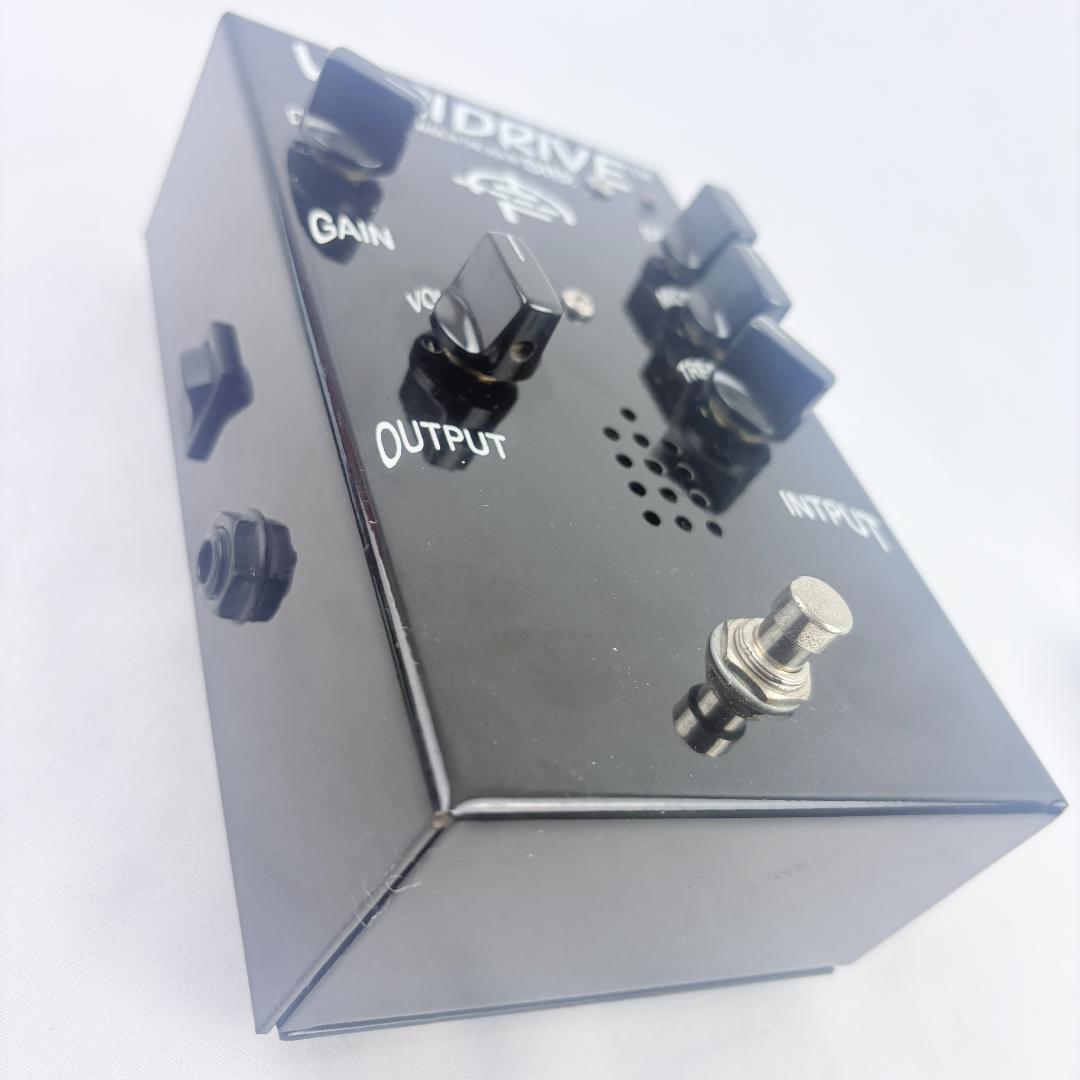 SIB! VARIDRIVE 真空管 オーバードライブ エフェクター