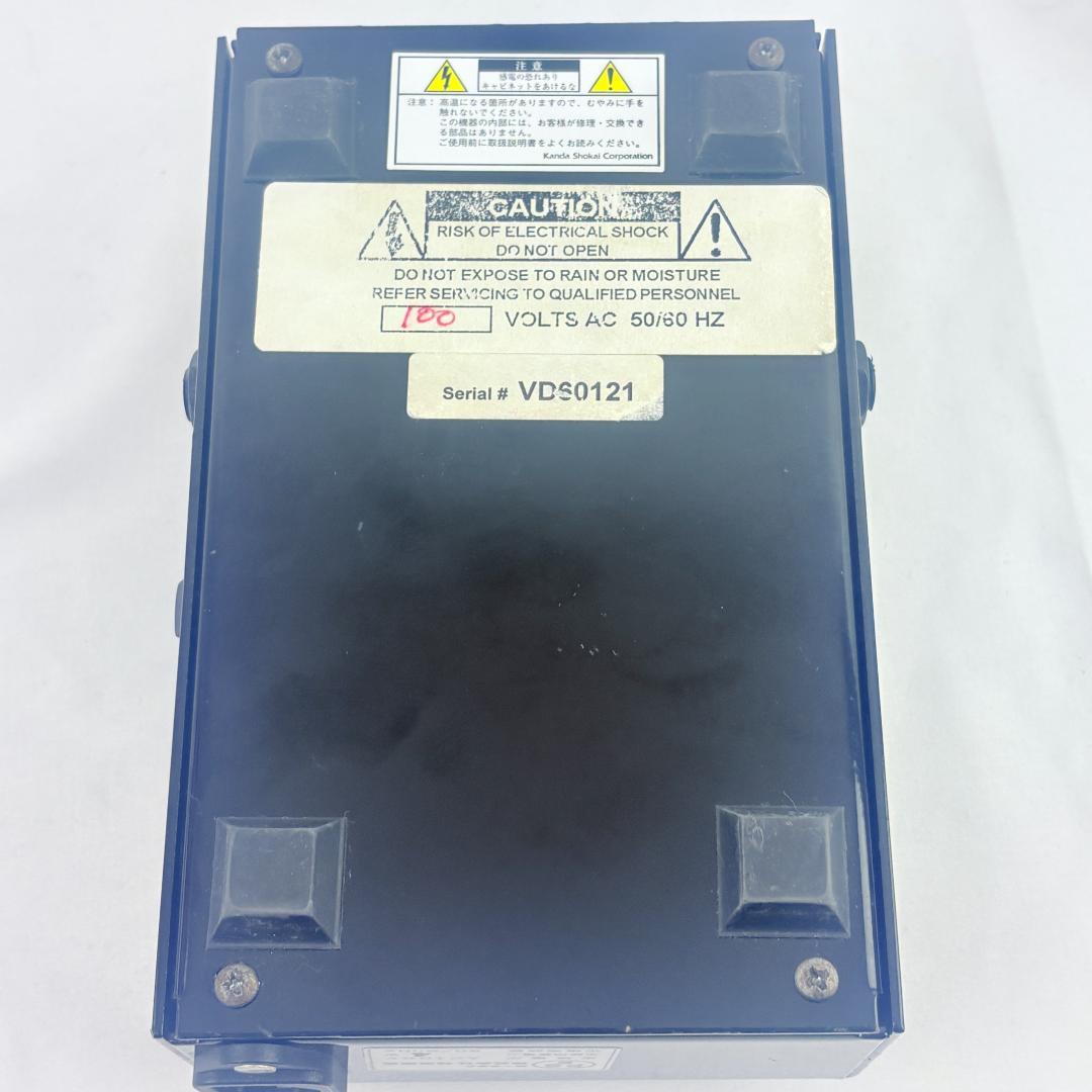 SIB! VARIDRIVE 真空管 オーバードライブ エフェクター