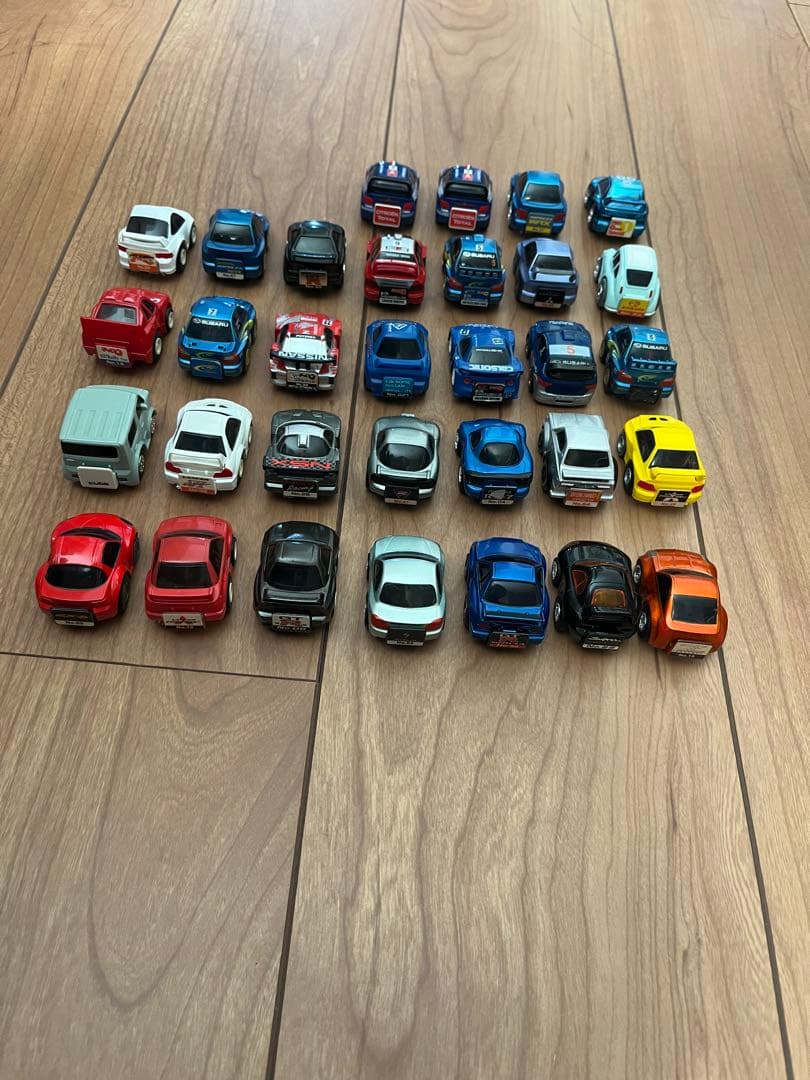 チョロQセット　33台まとめ売り　限定品あり