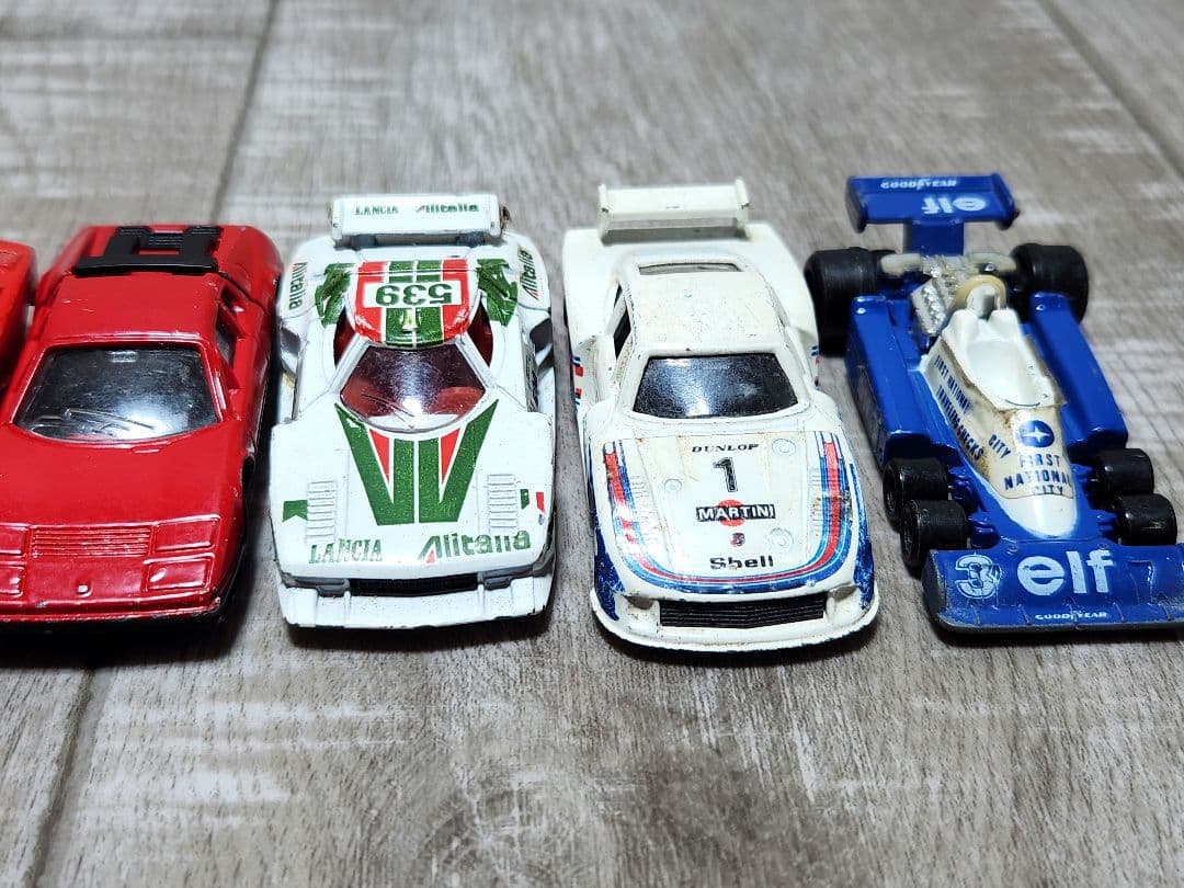 トミカ 外国車 ミニカー ランボルギーニ Ferrari LOTUS ポルシェ
