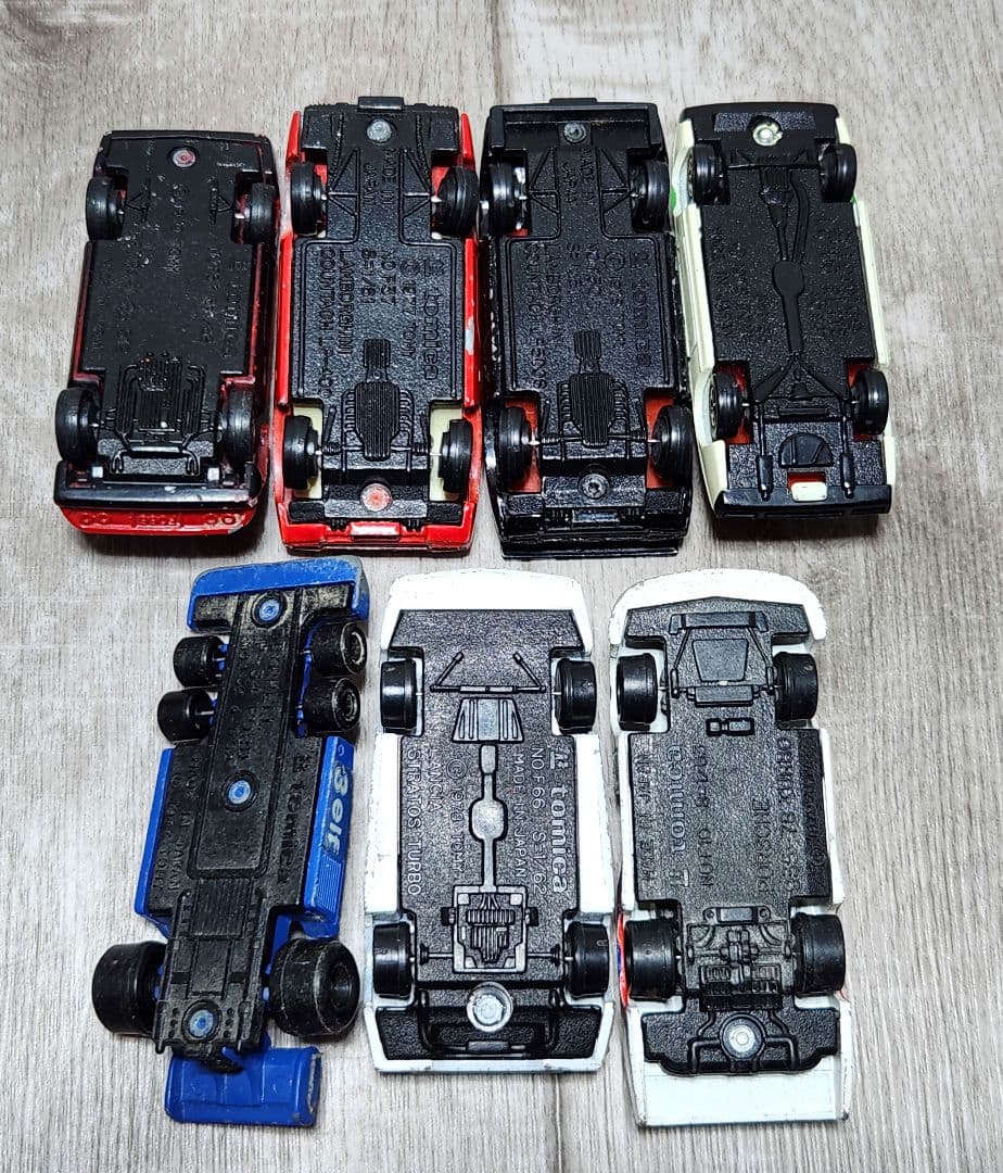 トミカ 外国車 ミニカー ランボルギーニ Ferrari LOTUS ポルシェ