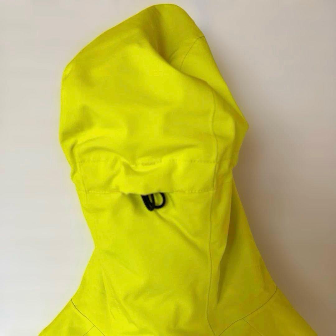 【RIP CURL】リップカール　スノーボード　ウェア　イエロー/ネイビー　L