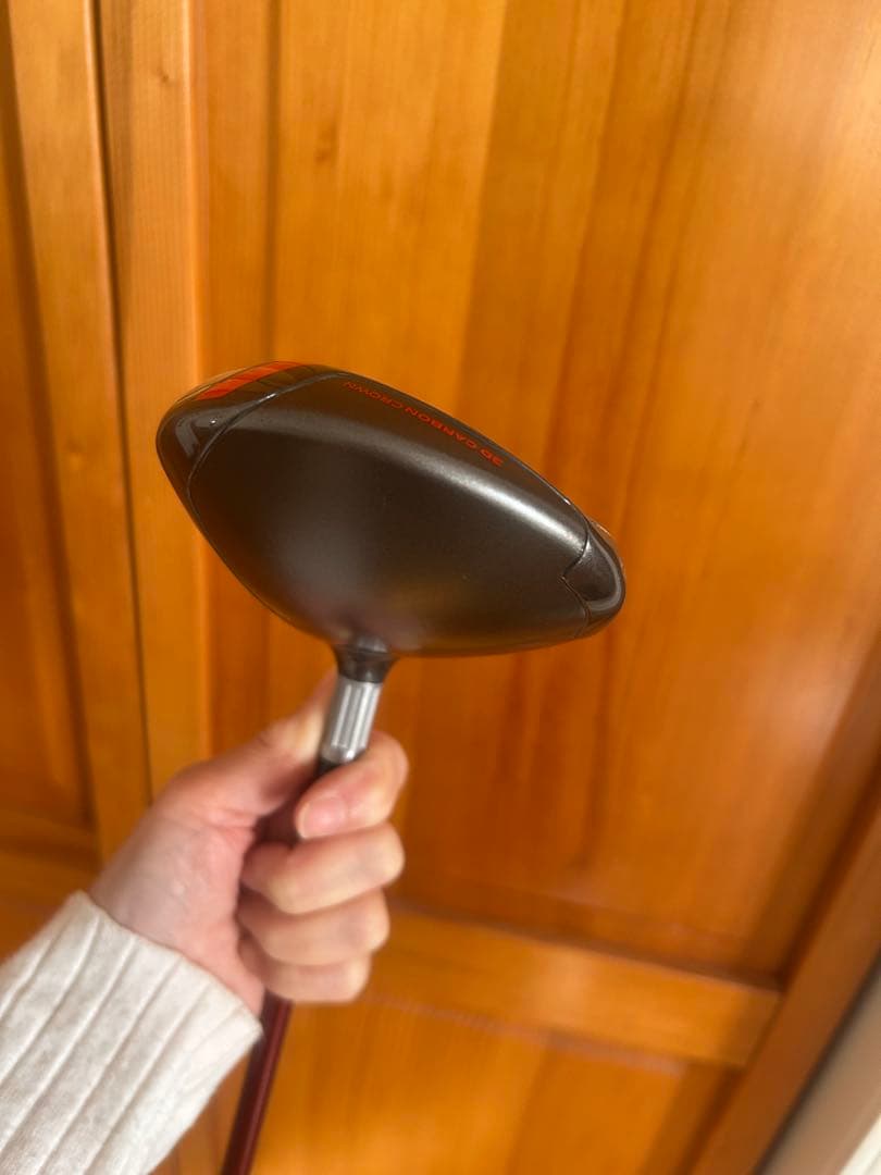 TaylorMade Stealth ３番　レディースフェアウェイウッド