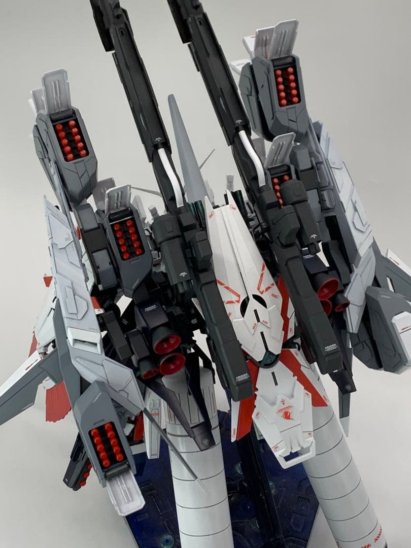 MG ユニコーンガンダム 改造品 塗装済み完成品