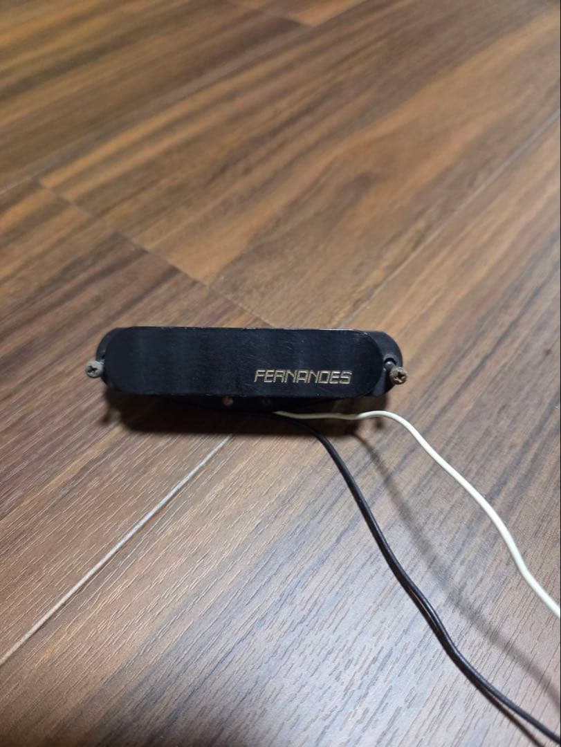 FERNANDES TEJ エレキギター