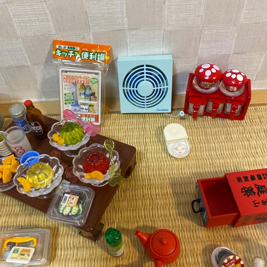 リーメント　ぷちサンプル　おばあちゃん家