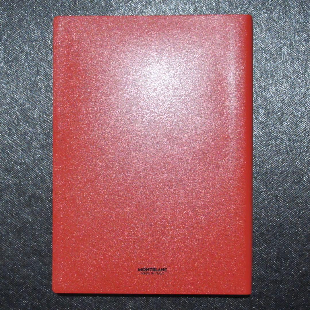 モンブラン ノート ミディアム CVD25 136219