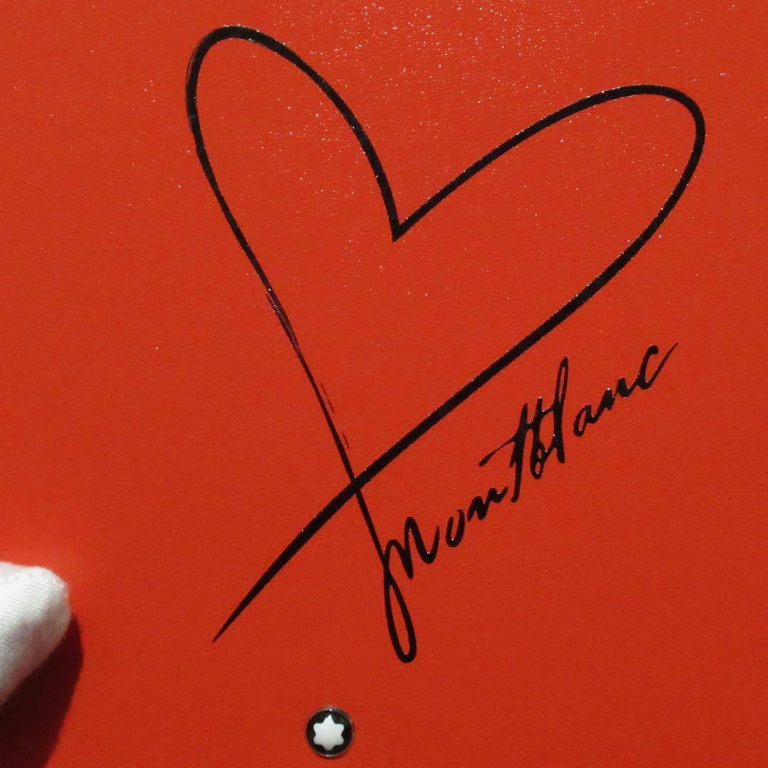 モンブラン ノート ミディアム CVD25 136219