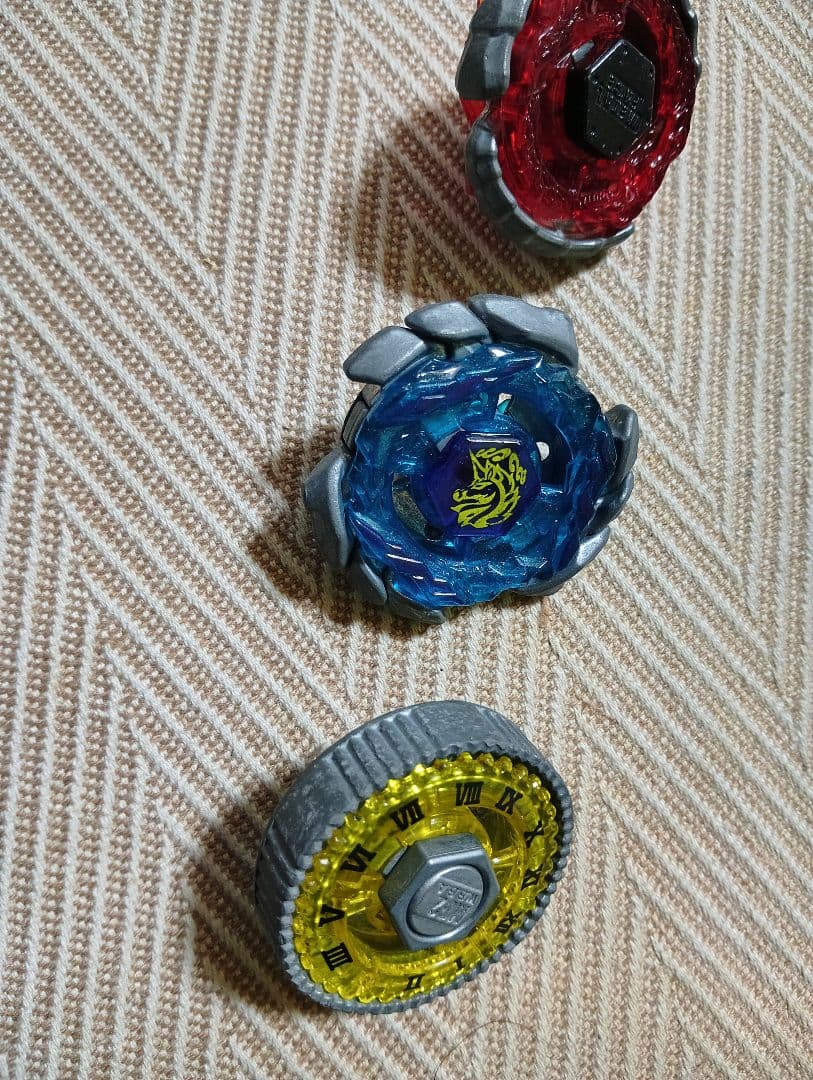 メタルファイトベイブレード　ブリッツユニコルノ　100RSF　最強　ベイブレード