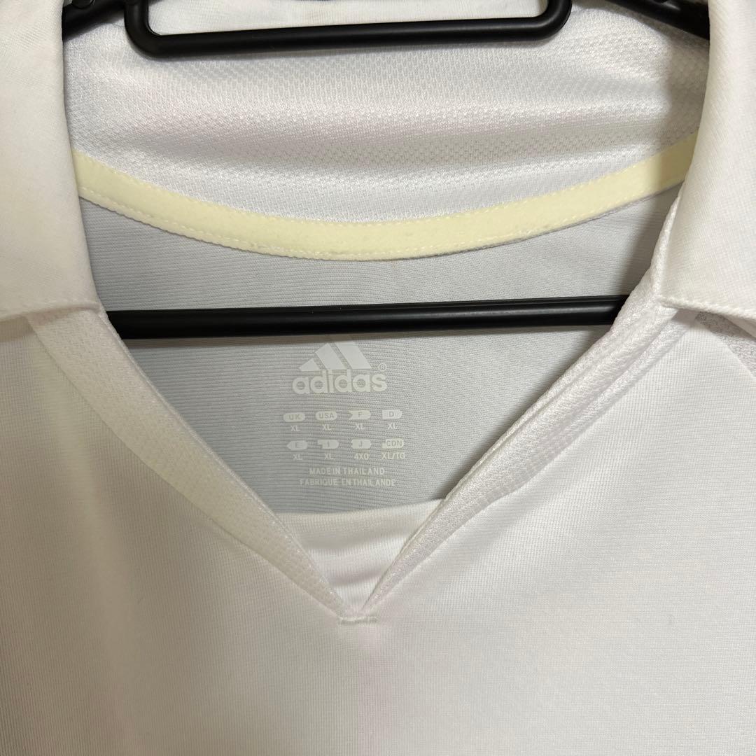 セルヒオラモス　ユニフォーム　レアルマドリード　初年度　選手支給　スペイン代表