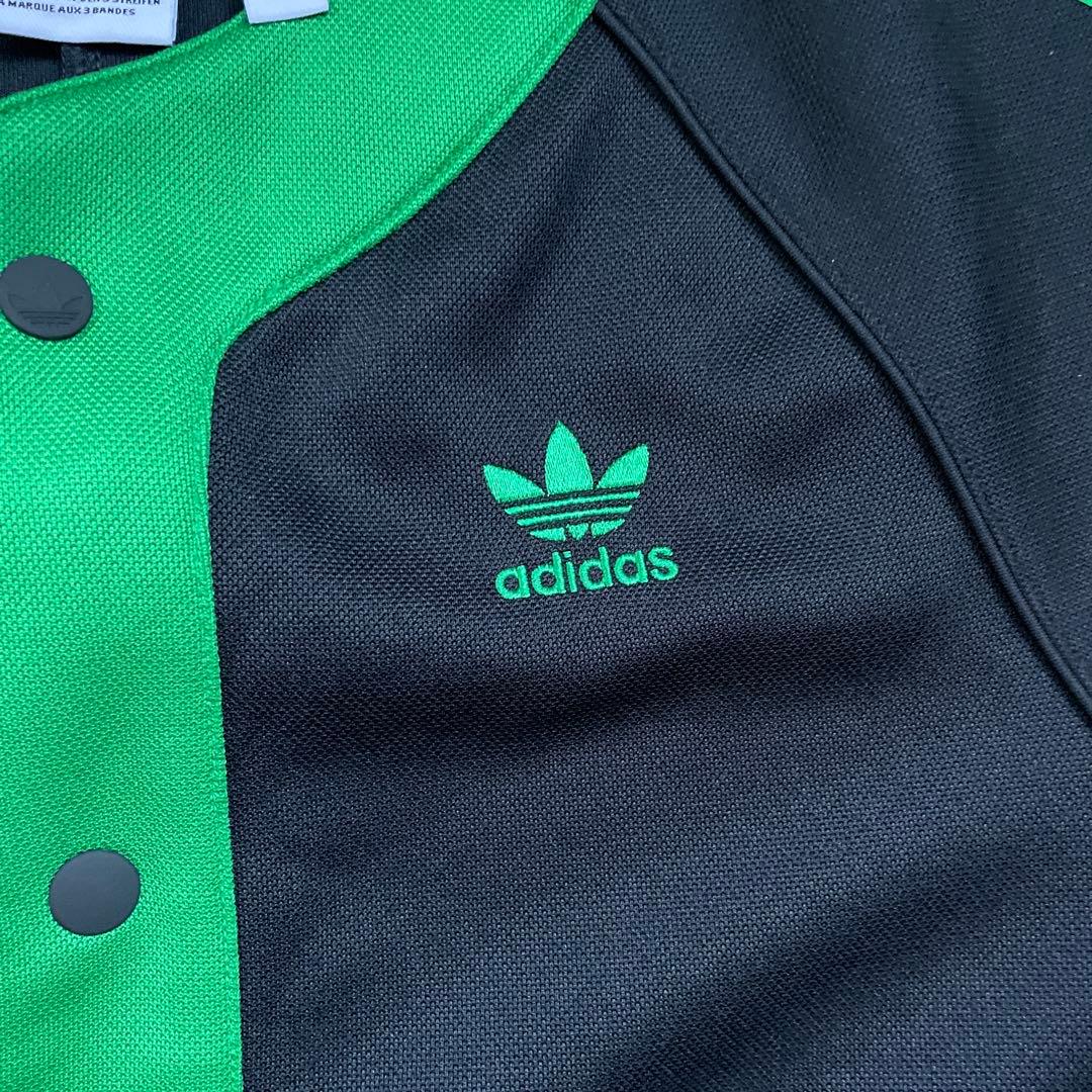 adidas アディカラー クラシックス+ 半袖シャツ ショーツ セットアップ