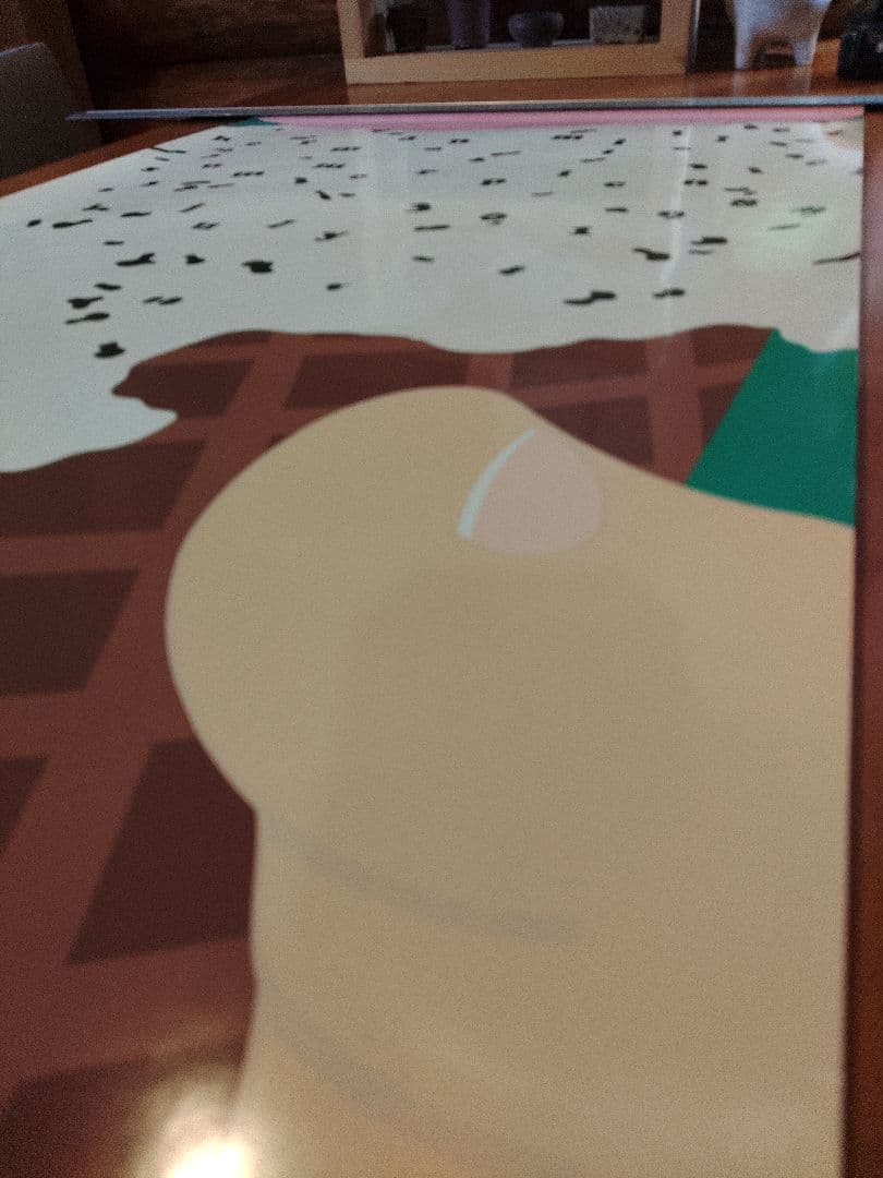 ハーマンミラー　サマーピクニック ポスター　Herman Miller　1983