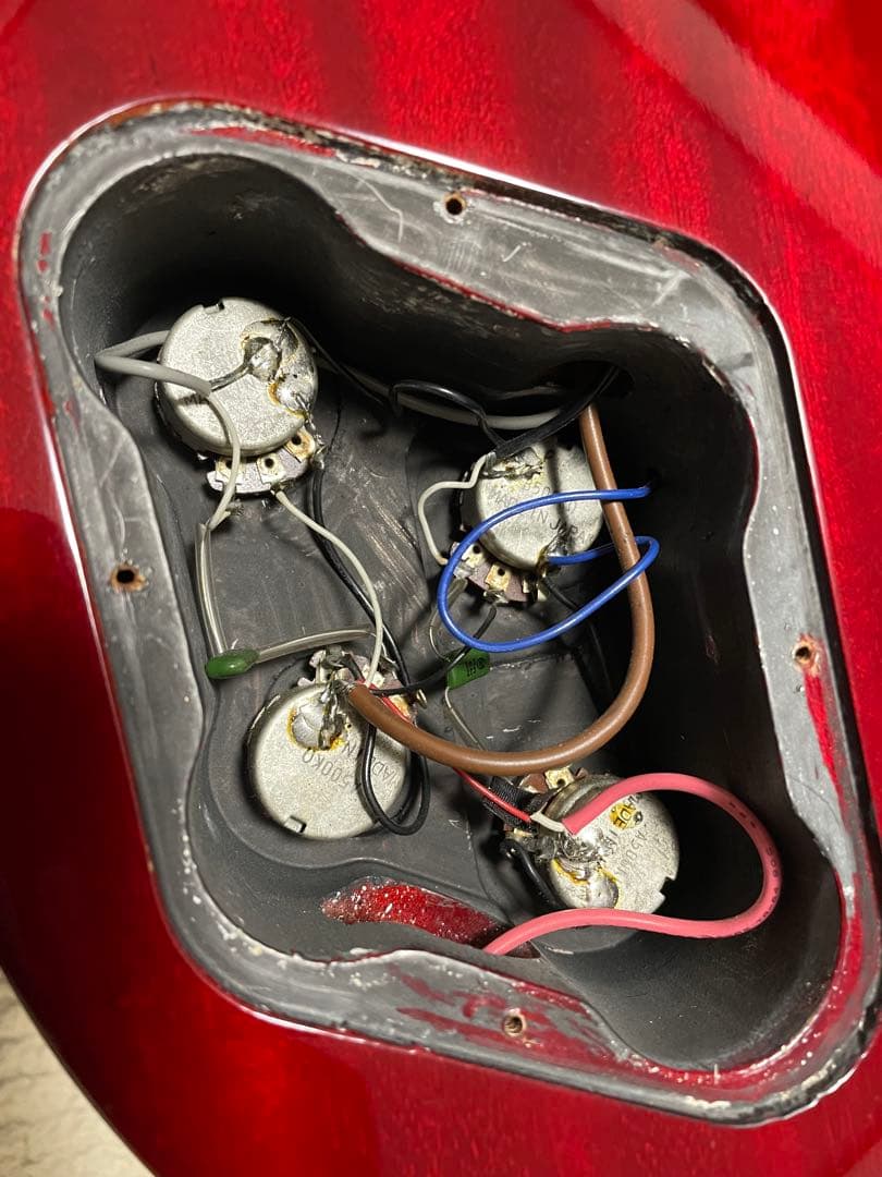 Tokai 1996年製 LS-65 日本製 レスポール ヴィンテージ 東海