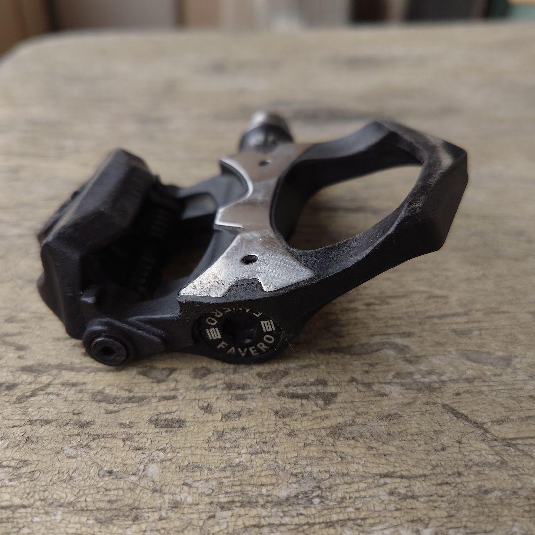 Favero （ファベロ） Assioma アシオマ UNO パワーメーター