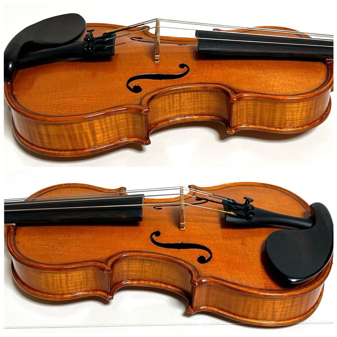 【美品・美虎杢】GLIGA Gems1 バイオリン 2018年製　グリガ