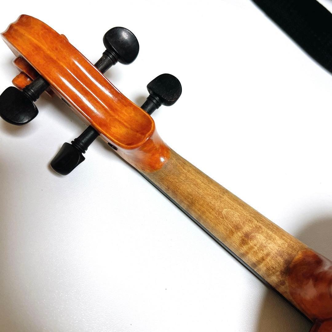 【美品・美虎杢】GLIGA Gems1 バイオリン 2018年製　グリガ