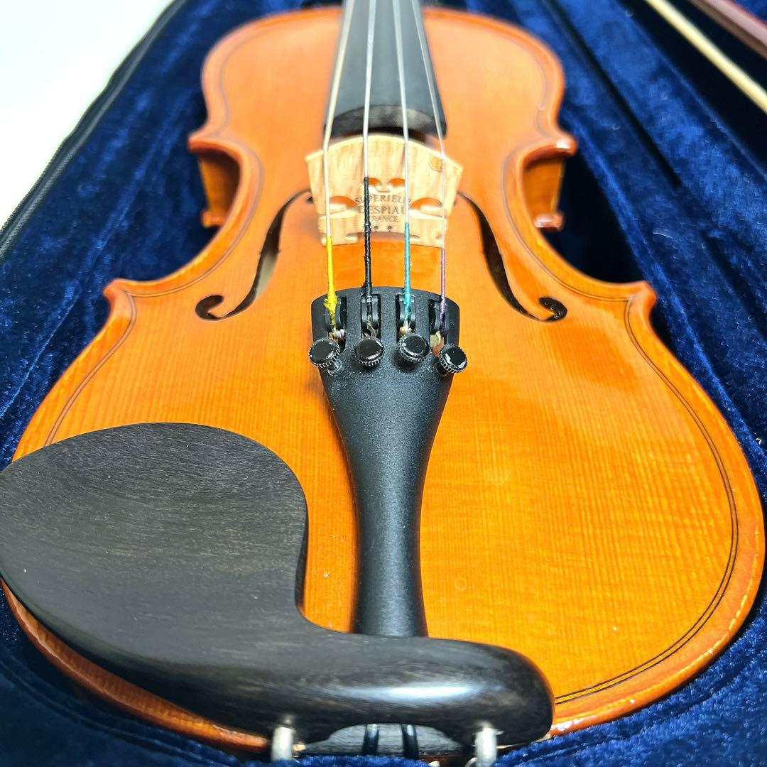 【美品・美虎杢】GLIGA Gems1 バイオリン 2018年製　グリガ