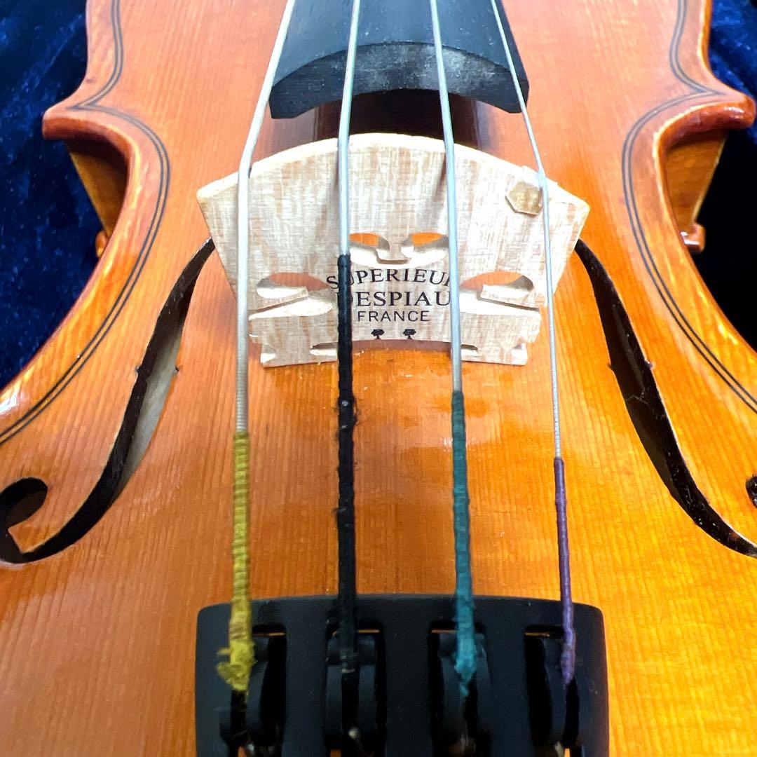 【美品・美虎杢】GLIGA Gems1 バイオリン 2018年製　グリガ