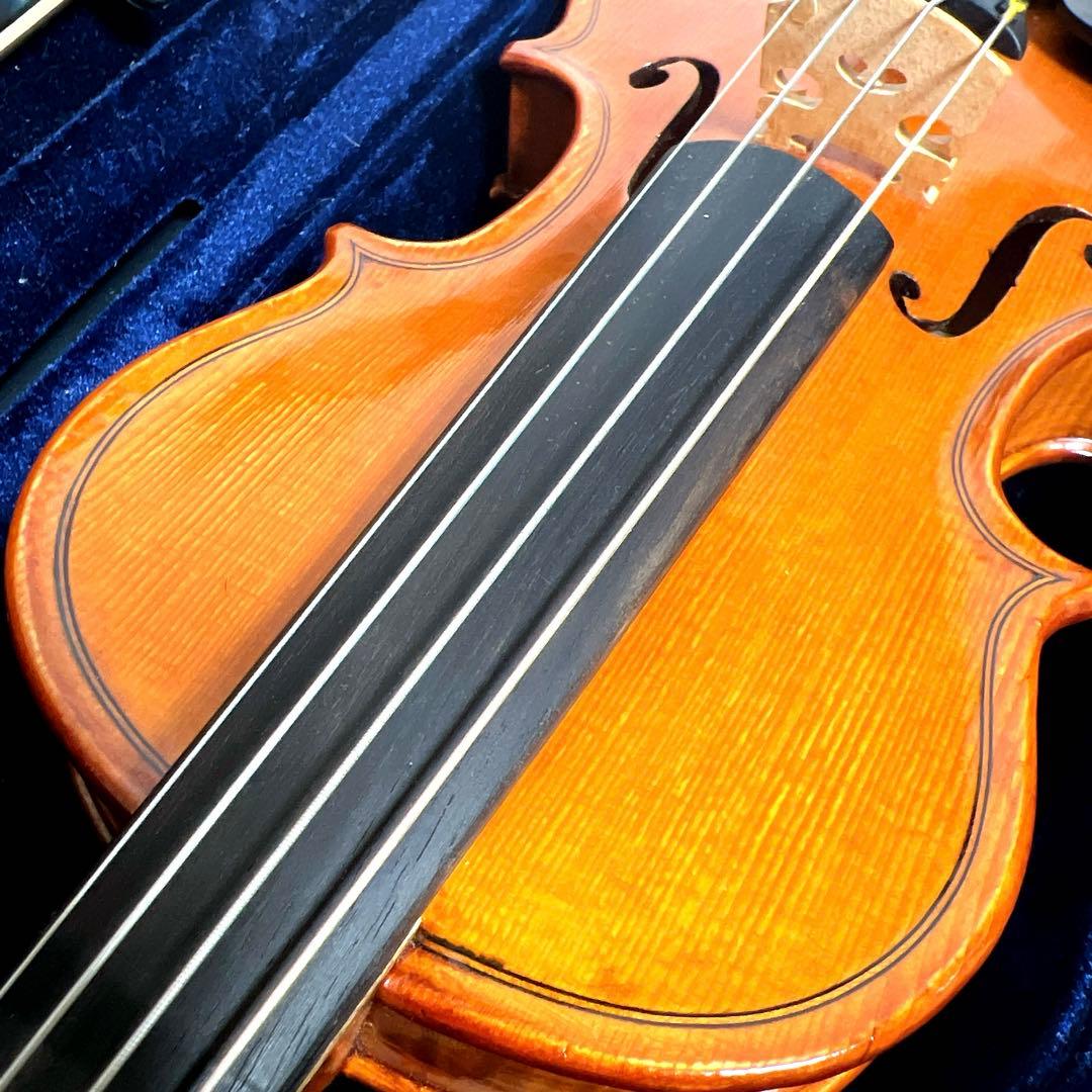 【美品・美虎杢】GLIGA Gems1 バイオリン 2018年製　グリガ