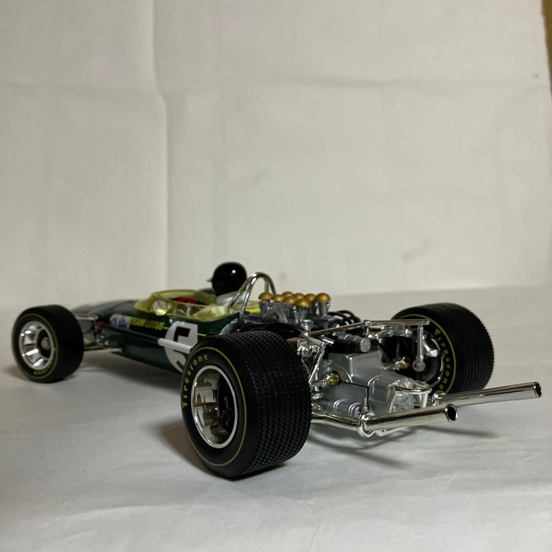 1/18exoto⭐️エクゾト⚡️ロータス　フォード　49 jim Clark✨