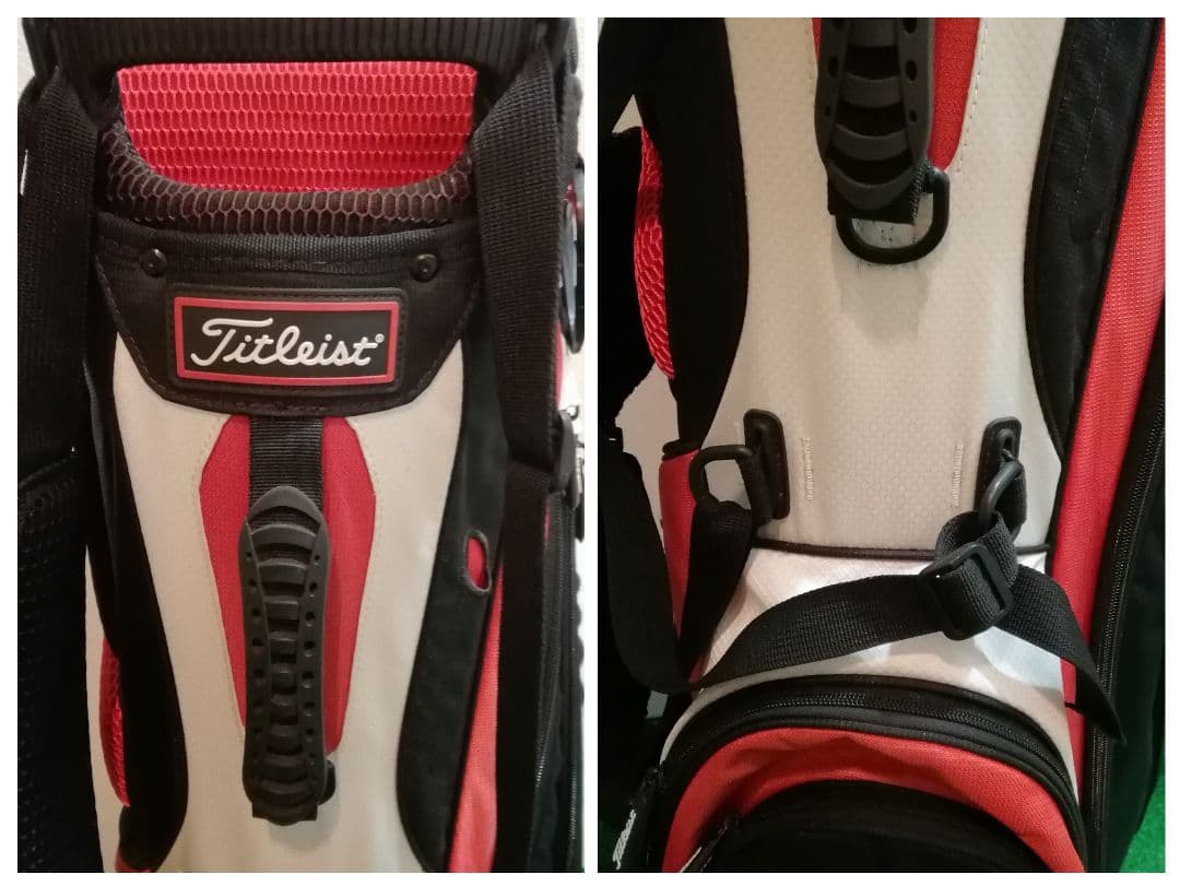 タイトリスト　スタンド キャディバッグ