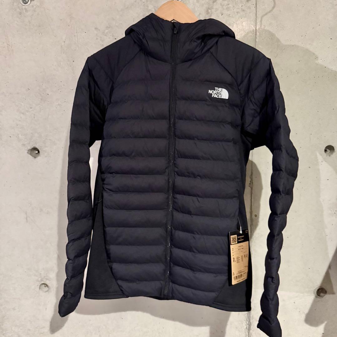 25-26秋冬最新 ノースフェイス レッドランフーディ NY82576 S