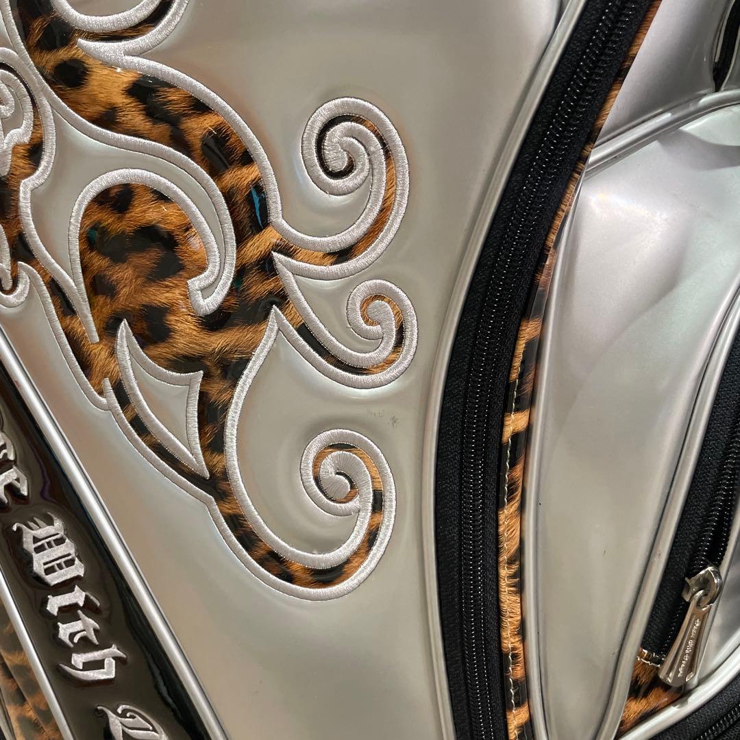 DANCE WITH DRAGON ダンスウィズドラゴン キャディバッグフード付