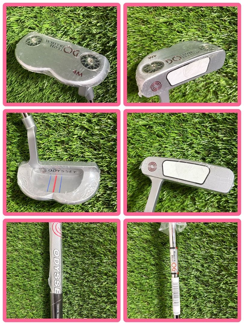 レディース新品多数ゼクシオ13.11ドライブスター等豪華9本新品バッグ