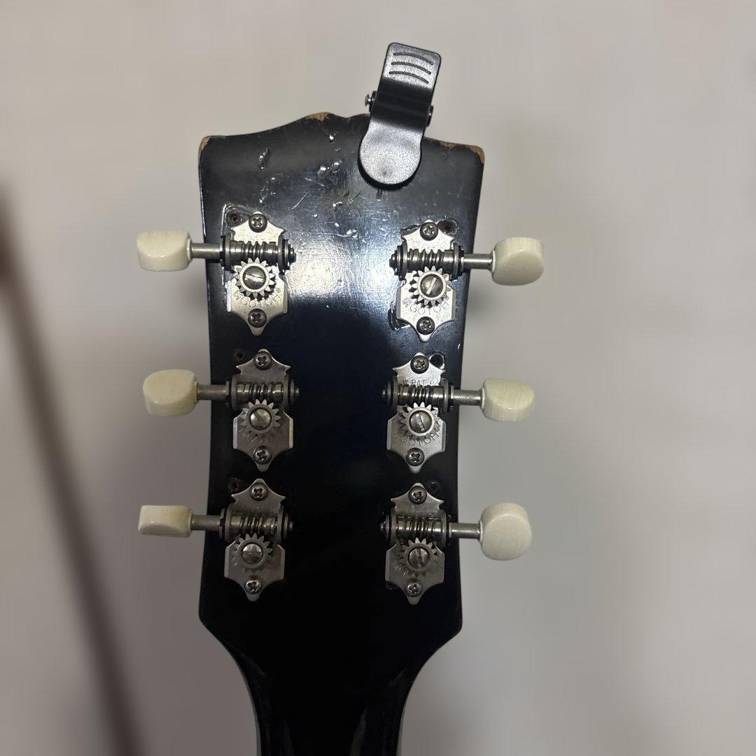 やっちんイベントNo.25 マツモト製造　ビンテージギター弦高調整済み