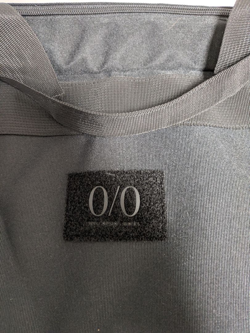 nerudesignworks × what we wantテーブル黒　ケース付