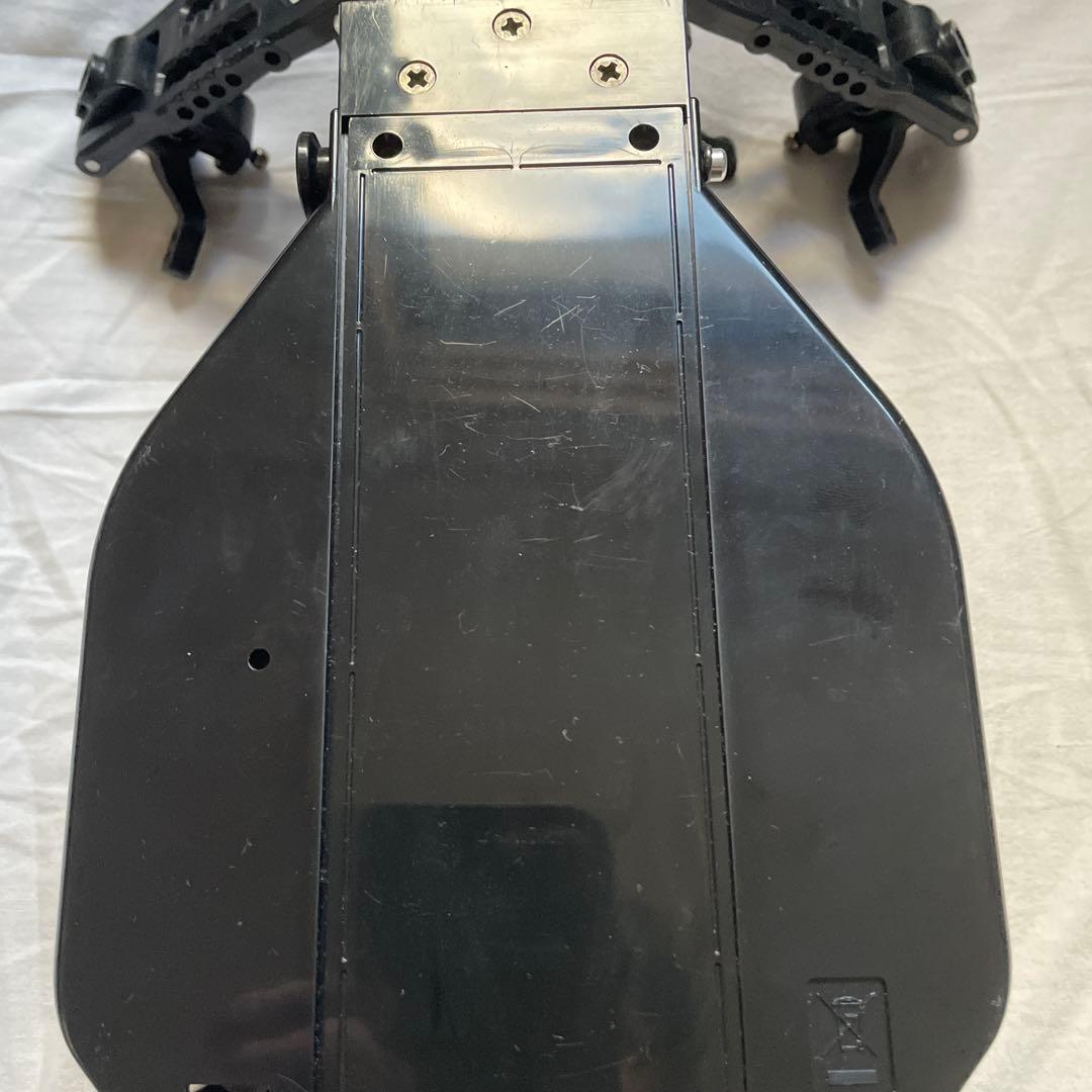 タミヤ DF-03 メカ無し エアレーションダンパー付