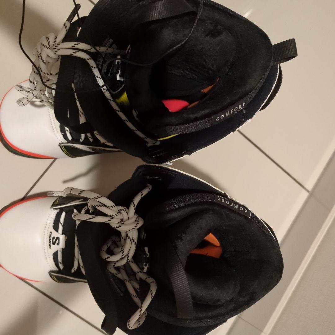 Salomon Torment スノーボードブーツスノボサロモン
