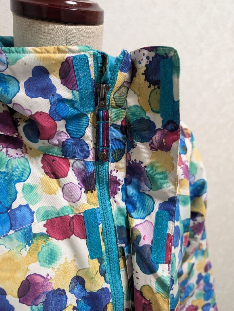 スキー スノボー ウェアセット 140 BURTON O'NEILL