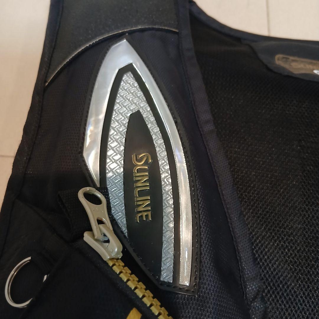 SUNLINE サンライン ライフジャケット XLサイズ