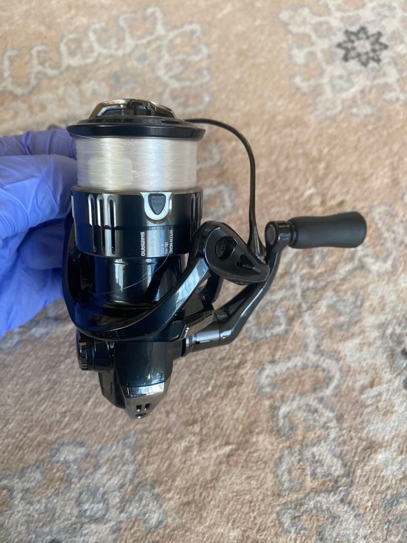 SHIMANO 19ヴァンキッシュC2000S