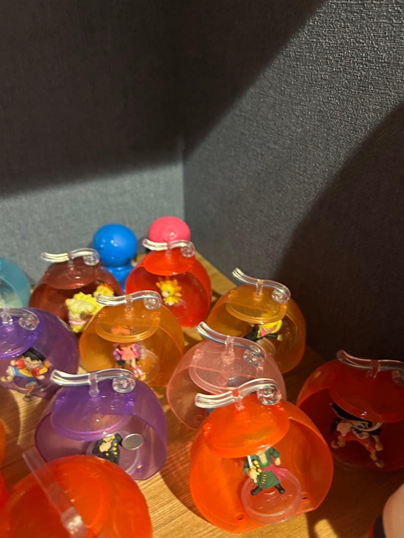 【大量40個】ワンピの実 まとめ売り セット（開封済み・カプセル付）