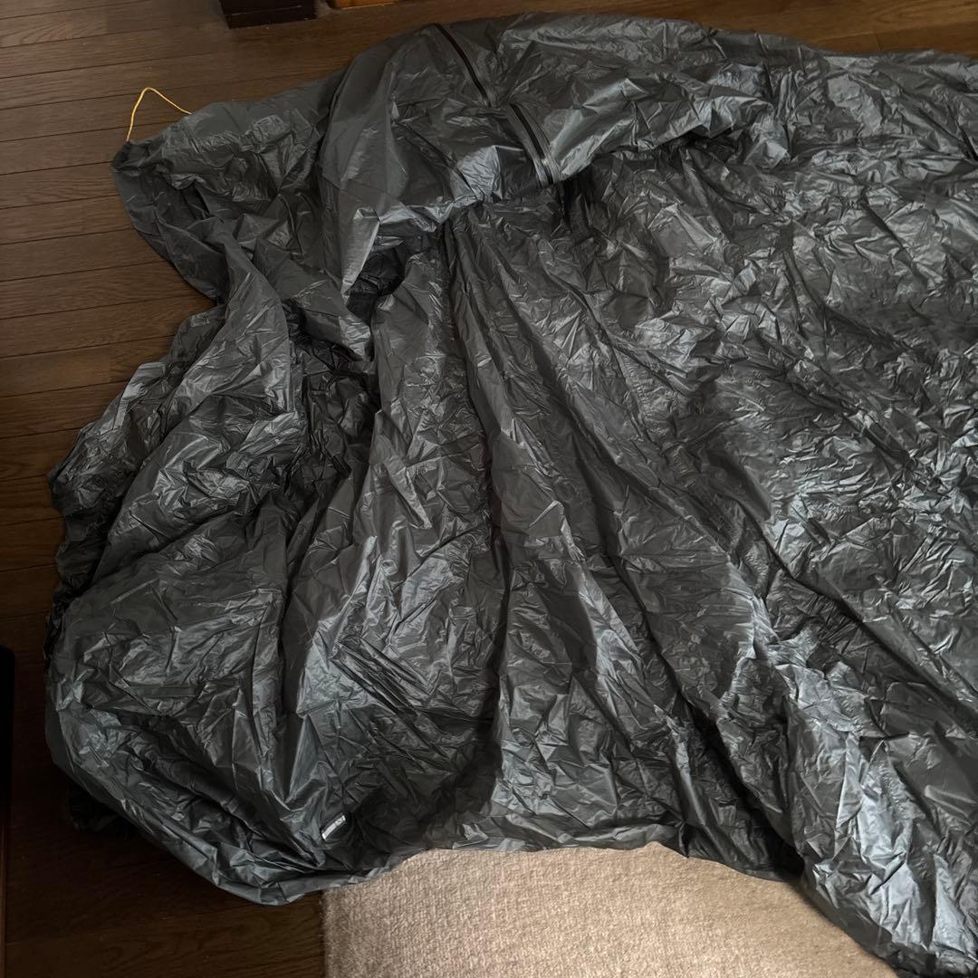 テント・タープ Gossamer Gear the two