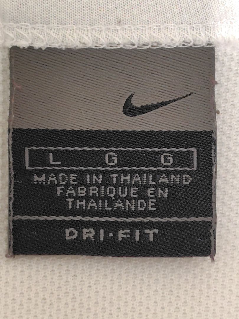 ナイキ　テニスウェア　L　アガシ　フェデラー　ヒューイット着用モデル