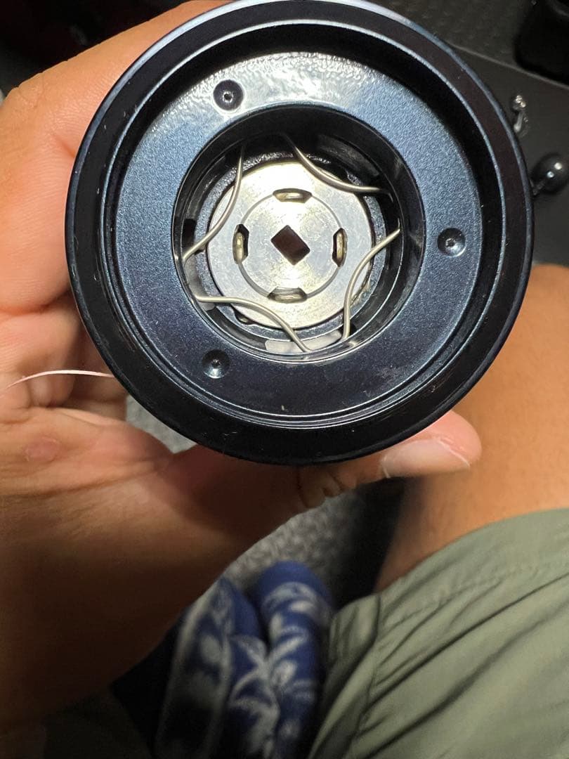 STRADIC SW4000XG スピニングリール