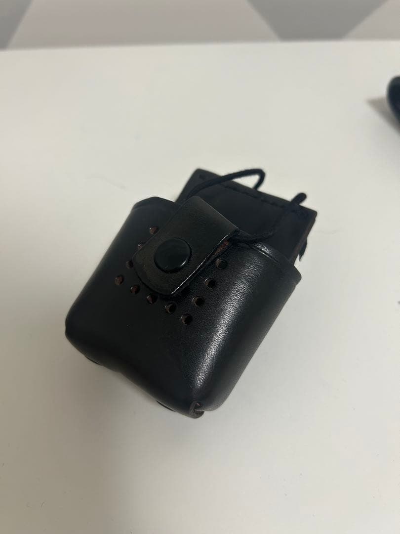 【警察グッズ】無線機ホルスター　調整版付