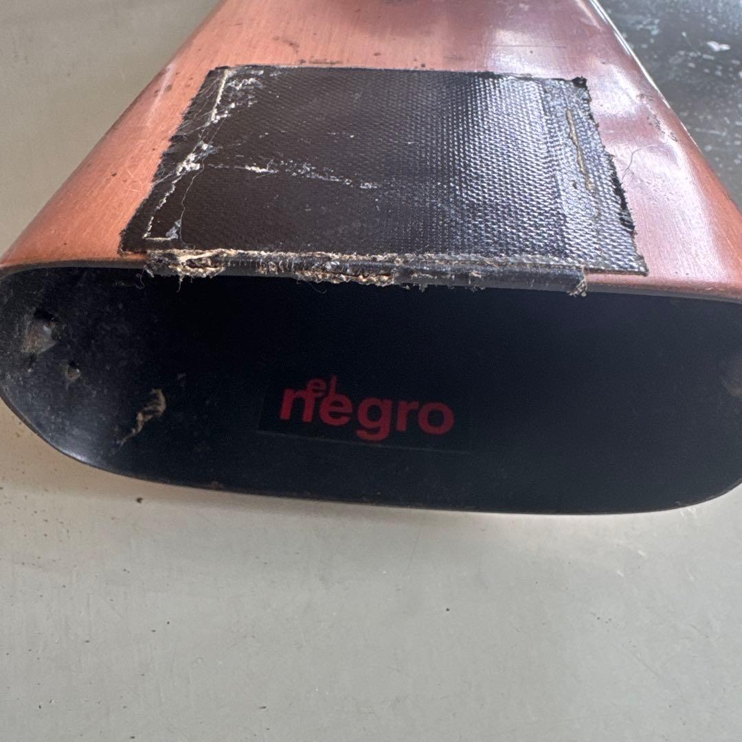 Pearl カウベル 銅製 使用感あり