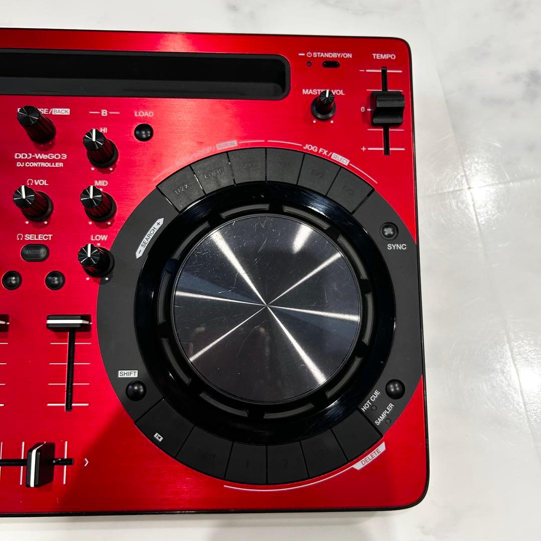 【24時間以内発送】Pioneer DDJ-WEGO3