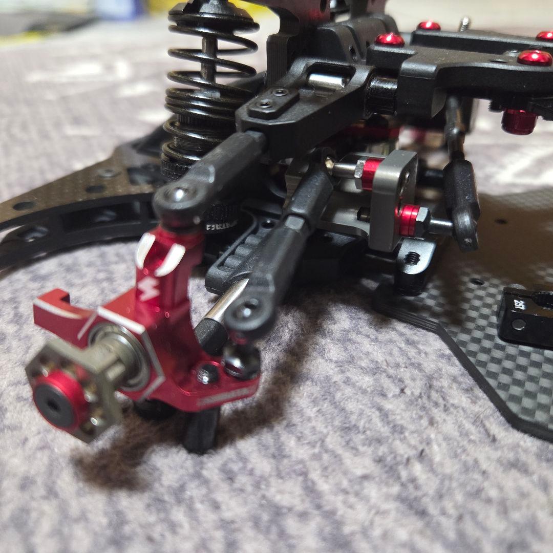 CRK GS2 EVO RC-ARTコンバージョン