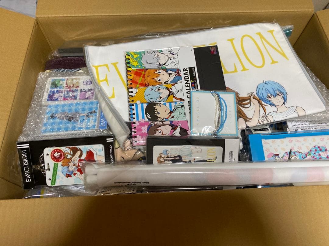 エヴァンゲリオン グッズセット　まとめ売り