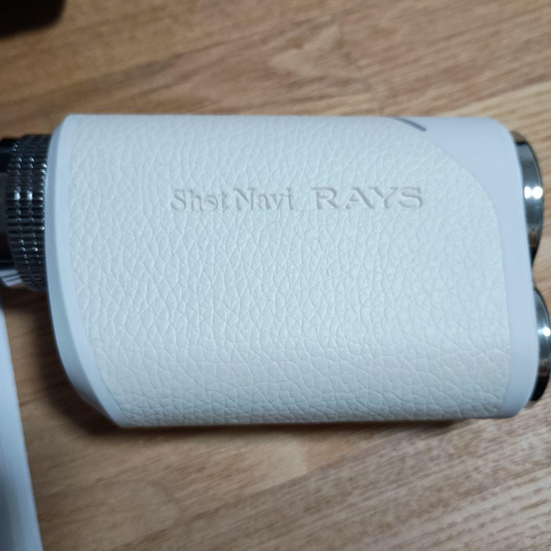 Shot Navi Laser Sniper RAYS ゴルフ用距離計