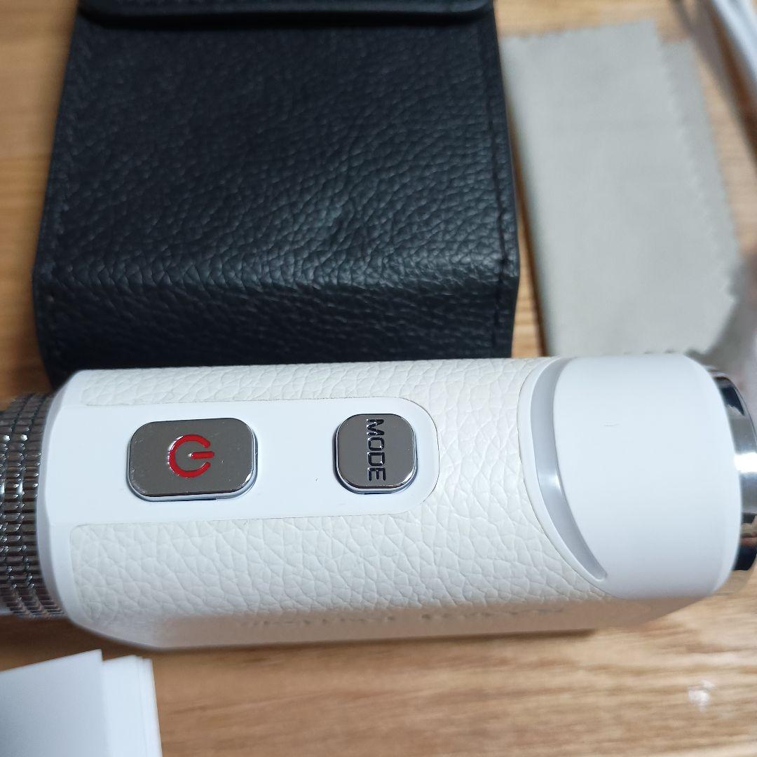 Shot Navi Laser Sniper RAYS ゴルフ用距離計