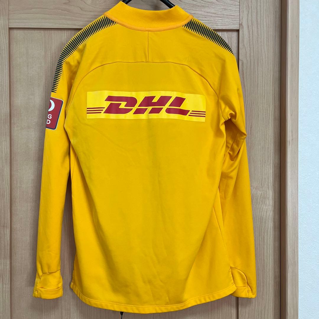 浦和レッズ 選手支給 トレーニングウェア 上下セット（NIKE）ジャージM