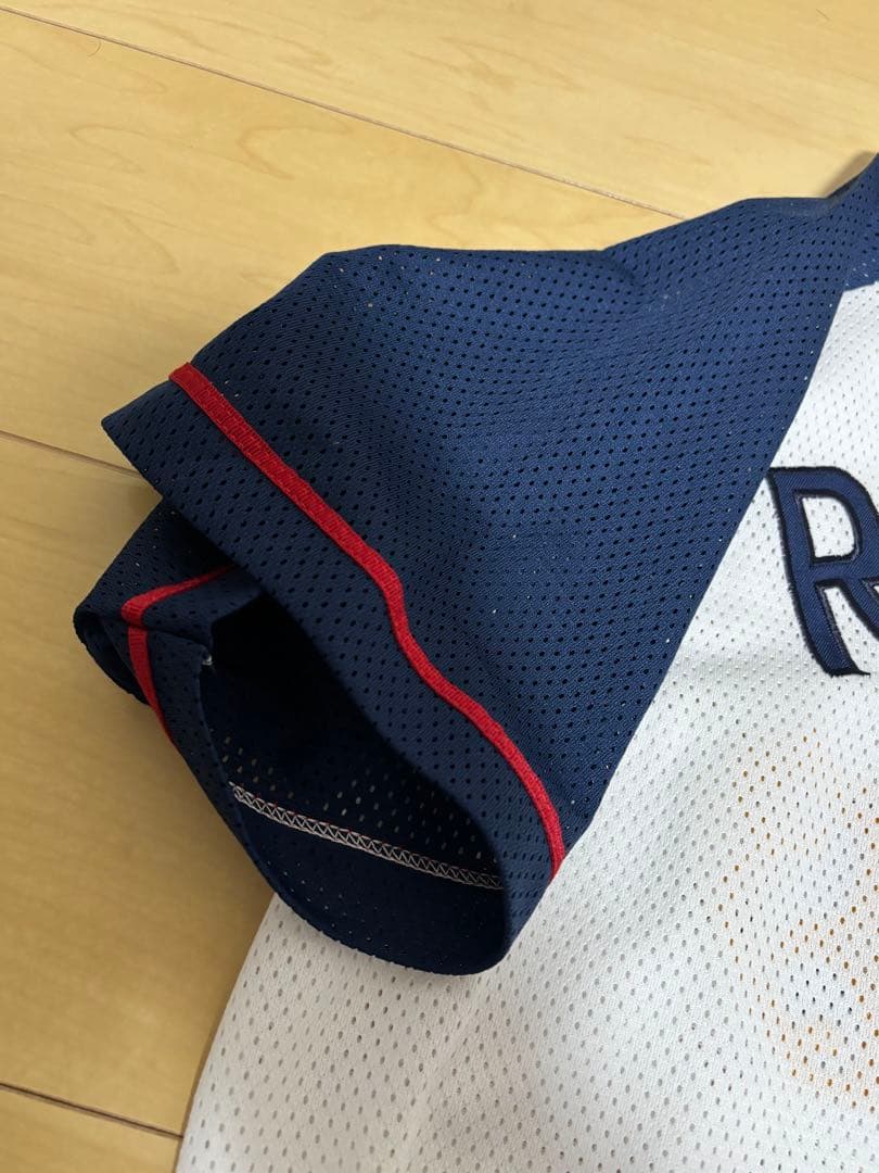 オリックス・バファローズ タフィ・ローズ ユニフォーム フリーサイズ